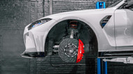EBC Brakes Racing Two-Piece Rotors For G8X SG2F022