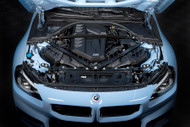 Boost Your BMW's Performance with Dinan Gloss Carbon Fiber Cold Air Intake for 2021-2023 M3/M4 & 2023+ M2 Comp