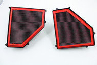 Vargas VTT 2021+ BMW S58 M3/M4 High Performance Drop-In Air Filter Upgrade