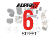 AMS Performance A90 2020 Toyota GR Supra ALPHA 6 GTX3076 GEN II Street Turbo Kit Now Available!
