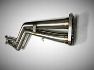 Evolution Racewerks Competition Series Mid Pipes F97/F98 X3M & X4M S58 Engine