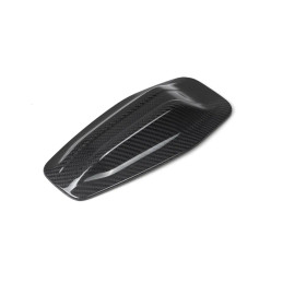 MHC+ BMW G90 M5 Shark Fin Antenna Cover In Pre Preg Carbon Fibre - MHCP-G90-CF-AC001 MHC+ BMW G90 M5 Shark Fin Antenna Cover In Pre Preg Carbon Fibre - MHCP-G90-CF-AC001