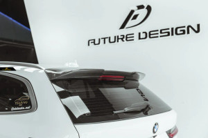 Future Design BMW 3 Series (G21) GT Carbon Fiber Rear Roof Spoiler