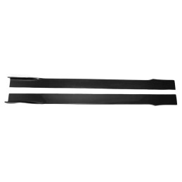 Twenty Two Tuning BMW/Audi Universal Carbon Fiber Side Skirts Twenty Two Tuning BMW/Audi Universal Carbon Fiber Side Skirts