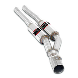 Supersprint ALPINA 7 Series (E65 / E66) Centre Exhaust  787923