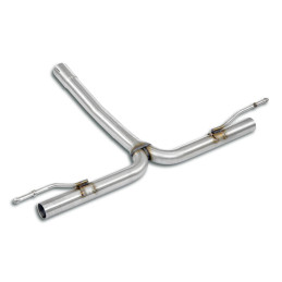 Supersprint AUDI Q3 Sportback (2019 ->) Rear Pipe(Replaces Rear Muffler)   779614