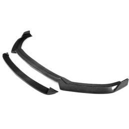 Twenty Two Tuning Audi A3/S3 (8V) S Line Facelift Carbon Fiber Front Lip Spoiler Twenty Two Tuning Audi A3/S3 (8V) S Line Facelift Carbon Fiber Front Lip Spoiler