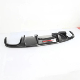 Twenty Two Tuning Audi A4/S4 (B8.5) Karbel Style Carbon Fiber Rear Bumper Diffuser Twenty Two Tuning Audi A4/S4 (B8.5) Karbel Style Carbon Fiber Rear Bumper Diffuser