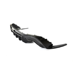 Twenty Two Tuning Audi A4/S4 (B9.5) TRX Style Carbon Fiber Rear Bumper Diffuser Twenty Two Tuning Audi A4/S4 (B9.5) TRX Style Carbon Fiber Rear Bumper Diffuser