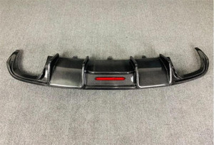 Twenty Two Tuning Audi A5/S5 (B8.5) Karbel Style Carbon Fiber Rear Diffuser Twenty Two Tuning Audi A5/S5 (B8.5) Karbel Style Carbon Fiber Rear Diffuser