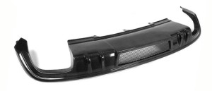 Twenty Two Tuning Audi A5 (B8.5) V Style Carbon Fiber Rear Diffuser Twenty Two Tuning Audi A5 (B8.5) V Style Carbon Fiber Rear Diffuser