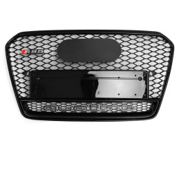 Twenty Two Tuning Audi A5/S5 (B8.5) RS5 Honeycomb Style Gloss Black Front Grille Twenty Two Tuning Audi A5/S5 (B8.5) RS5 Honeycomb Style Gloss Black Front Grille