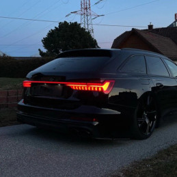 Twenty Two Tuning Audi A6/S6/RS6 (C8) LED Replacement Rear Tail Light Bar