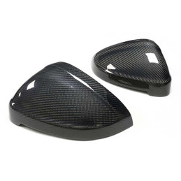 Twenty Two Tuning Audi A4/S4/RS4 (B9/B9.5) OEM+ Carbon Fiber Replacement Mirror Covers