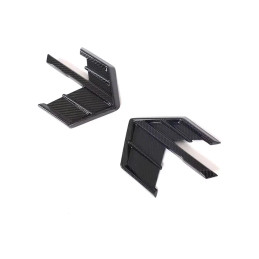 Twenty Two Tuning Audi A7/S7 (C8) BCTXE Style Carbon Fiber Front Fender Trims Twenty Two Tuning Audi A7/S7 (C8) BCTXE Style Carbon Fiber Front Fender Trims