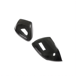 Twenty Two Tuning Audi Q8/SQ8/RSQ8 (4M80) OEM+ Style Carbon Fiber Mirror Covers Twenty Two Tuning Audi Q8/SQ8/RSQ8 (4M80) OEM+ Style Carbon Fiber Mirror Covers