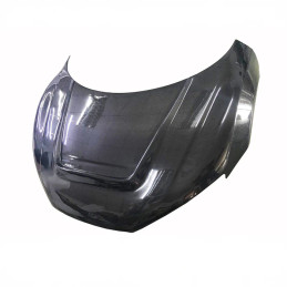 Twenty Two Tuning Audi R8 V8/V10 (Type 42) PPI Style Carbon Fiber Hood/Bonnet Replacement Twenty Two Tuning Audi R8 V8/V10 (Type 42) PPI Style Carbon Fiber Hood/Bonnet Replacement