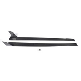 Twenty Two Tuning Audi R8 V8/V10 (Type 42) Carbon Fiber Side Skirts Twenty Two Tuning Audi R8 V8/V10 (Type 42) Carbon Fiber Side Skirts