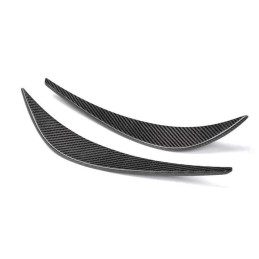 Twenty Two Tuning Audi R8 V8/V10 (Type 42) Carbon Fiber Front Bumper Canards Twenty Two Tuning Audi R8 V8/V10 (Type 42) Carbon Fiber Front Bumper Canards