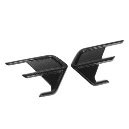 Twenty Two Tuning Audi RS7 (C8) OEM Style Carbon Fiber Rear Bumper Canards Twenty Two Tuning Audi RS7 (C8) OEM Style Carbon Fiber Rear Bumper Canards