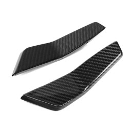 Twenty Two Tuning Audi RS7 (C8) OEM Style Carbon Fiber Front Bumper Canards Twenty Two Tuning Audi RS7 (C8) OEM Style Carbon Fiber Front Bumper Canards
