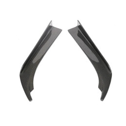 Twenty Two Tuning Universal Carbon Fiber Rear Bumper Canards