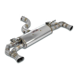 Supersprint AUDI RS3 8Y SPORTBACK 2022 -> Rear Exhaust Right - Left With Valves  776904