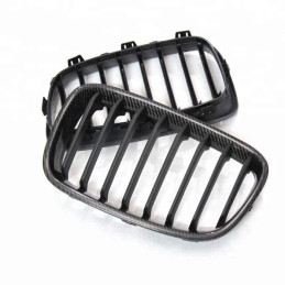 Twenty Two Tuning BMW 1 Series Pre-LCI (F20/F21) OEM Style Carbon Fibre Front Grille