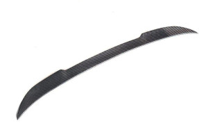 Essentials Carbon Fibre CS Rear Spoiler for BMW 5 Series & M5 (2017-2023, G30 F90) - AU-BF90RSCSCFR Essentials Carbon Fibre CS Rear Spoiler for BMW 5 Series & M5 (2017-2023, G30 F90) - AU-BF90RSCSCFR