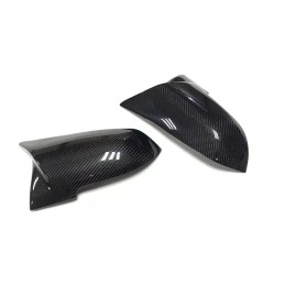 Twenty Two Tuning BMW 1 Series (F20/F21) M Style Replacement Carbon Fibre Mirror Covers Twenty Two Tuning BMW 1 Series (F20/F21) M Style Replacement Carbon Fibre Mirror Covers