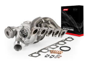 APR Stage 3 DTR8563 Turbocharger System (2.5T EA855 EVO) - T4100004