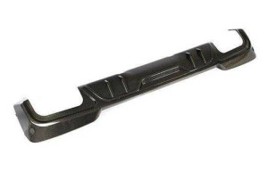 Essentials Carbon Fibre Performance Rear Diffuser for BMW X3 M40i (2018-2020, G01 Pre-LCI) - AU-BG012RDPECFR Essentials Carbon Fibre Performance Rear Diffuser for BMW X3 M40i (2018-2020, G01 Pre-LCI) - AU-BG012RDPECFR