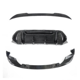 Essentials Carbon Fibre Body Kit for BMW M5 (2017-2020, F90)  Essentials Carbon Fibre Body Kit for BMW M5 (2017-2020, F90)
