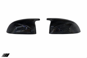 Essentials Gloss Black M Style Wing Mirror Covers for BMW X Series (2018+, G01 G05 G07) - AU-BG0XMCPEGB Essentials Gloss Black M Style Wing Mirror Covers for BMW X Series (2018+, G01 G05 G07) - AU-BG0XMCPEGB