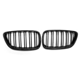 Twenty Two Tuning BMW 2 Series/M2 (F22/F23/F87) M Style Carbon Fibre Front Grilles Twenty Two Tuning BMW 2 Series/M2 (F22/F23/F87) M Style Carbon Fibre Front Grilles