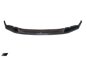 Essentials Carbon Fibre Competition Front Splitter for BMW M5 (2017-2020, F90) - AU-BF90COFLCF Essentials Carbon Fibre Competition Front Splitter for BMW M5 (2017-2020, F90) - AU-BF90COFLCF