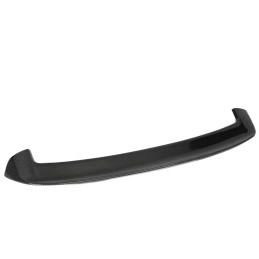 Essentials BMW 1 Series, M135i & M140i F20 F21 Carbon Fibre Performance Rear Spoiler (2011-2019) - AU-BF20RSCF