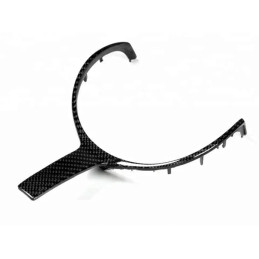 Twenty Two Tuning BMW 2 Series (F22/F23) M Performance Style Carbon Fibre Steering Wheel Trim Twenty Two Tuning BMW 2 Series (F22/F23) M Performance Style Carbon Fibre Steering Wheel Trim