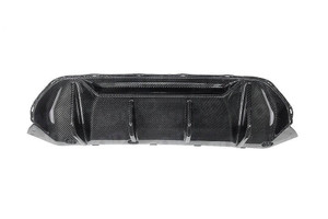 Essentials BMW M5 F90 Carbon Fibre Performance Rear Diffuser (2017-2023) - AU-BF90RDCF Essentials BMW M5 F90 Carbon Fibre Performance Rear Diffuser (2017-2023) - AU-BF90RDCF