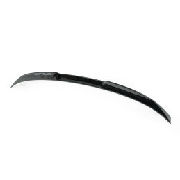 Essentials BMW M2 G87, 2 Series & M240i G42 Gloss Black CS Rear Spoiler (2021+) - AU-BG42CSRSGB Essentials BMW M2 G87, 2 Series & M240i G42 Gloss Black CS Rear Spoiler (2021+) - AU-BG42CSRSGB