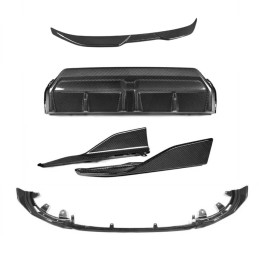 Twenty Two Tuning BMW 2 Series (G42) M Performance Style Carbon Fibre Body Kit Twenty Two Tuning BMW 2 Series (G42) M Performance Style Carbon Fibre Body Kit