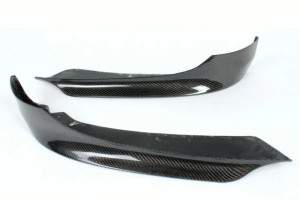 Twenty Two Tuning BMW 3 Series SE E90/E91 Carbon Fibre Front Splitters Twenty Two Tuning BMW 3 Series SE E90/E91 Carbon Fibre Front Splitters