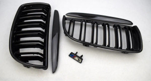Twenty Two Tuning BMW 3 Series (E90/E91) Pre-LCI Carbon Fibre Grille Replacements Twenty Two Tuning BMW 3 Series (E90/E91) Pre-LCI Carbon Fibre Grille Replacements