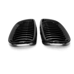 Twenty Two Tuning BMW 3 Series (E92/E93) Pre-LCI OEM Style Carbon Fibre Front Grilles Twenty Two Tuning BMW 3 Series (E92/E93) Pre-LCI OEM Style Carbon Fibre Front Grilles