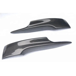 Twenty Two Tuning BMW 3 Series (E92/E93) M Sport Carbon Fibre Front Splitters