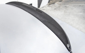 Twenty Two Tuning BMW 3 Series/M3 (E92/E93) M Performance Style Carbon Fibre Rear Spoiler Twenty Two Tuning BMW 3 Series/M3 (E92/E93) M Performance Style Carbon Fibre Rear Spoiler