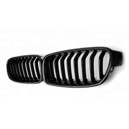 Twenty Two Tuning BMW 3 Series (F30/F31) OEM Style Carbon Fibre Front Grill