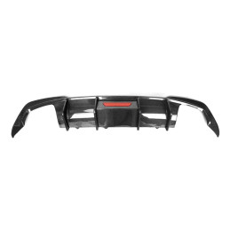 Twenty Two Tuning BMW 3 Series (G20/G21) TK Style Carbon Fibre Rear Diffuser Twenty Two Tuning BMW 3 Series (G20/G21) TK Style Carbon Fibre Rear Diffuser