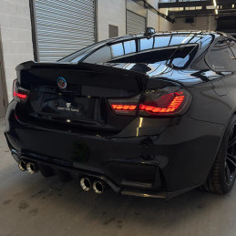Twenty Two Tuning BMW 4 Series (F32/F33) GTS OLED Style Tail Lights Twenty Two Tuning BMW 4 Series (F32/F33) GTS OLED Style Tail Lights