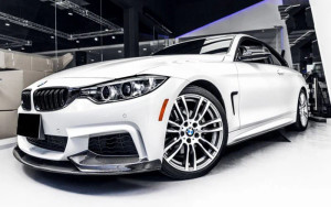 Twenty Two Tuning BMW 4 Series (F32/F33/F36) Carbon Fibre M Performance Kit